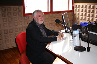 “Vou dedicar-me ao Jornalismo”