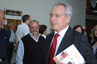 Jorge Nunes vai ser homenageado