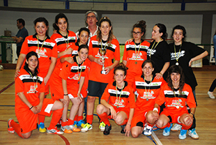 Canelão vence Maratona de Futsal
