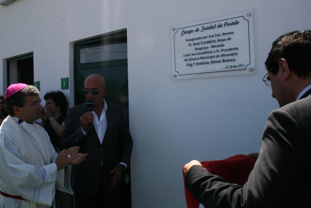 Mirandela tem mais um espaço desportivo no concelho