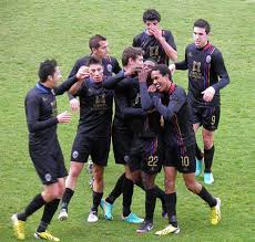 Grupo Desportivo de Chaves sobe à 2ª Liga