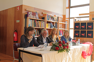 Fernando Calado apresenta livro