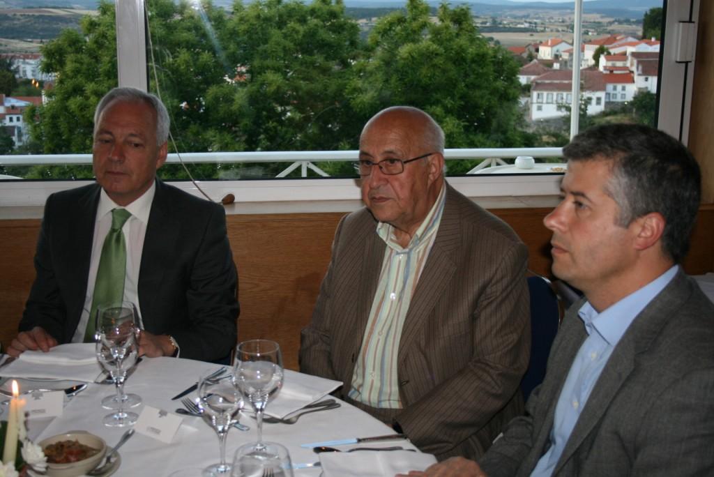 Jorge Nogueira homenageado