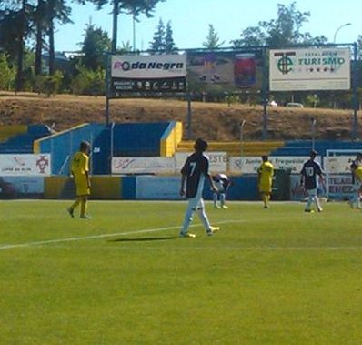João Tiago em destaque na vitória da Selecção Distrital da A.F. Bragança