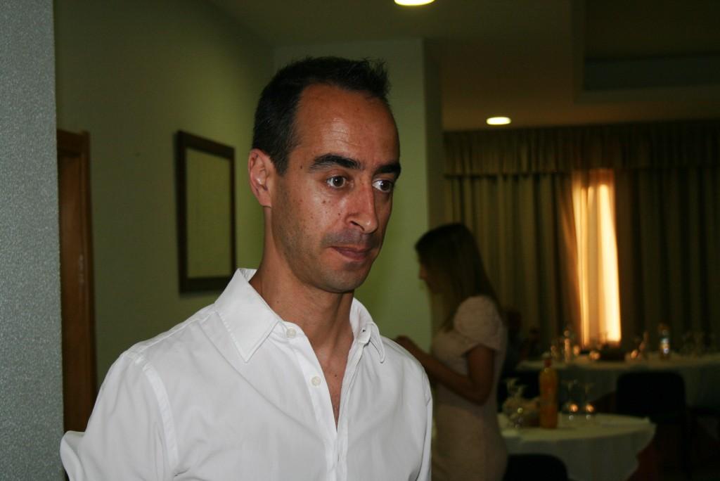 Árbitro do ano passou por Bragança