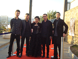 Lacre lançam o primeiro álbum