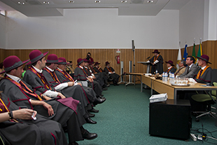 Confraria do Javali entroniza confrades