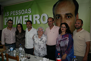 Candidato do PS desfiliou-se do PSD