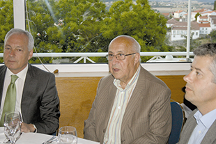 Jorge Nogueira homenageado