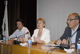 Rota dos Judeus dá os primeiros passos