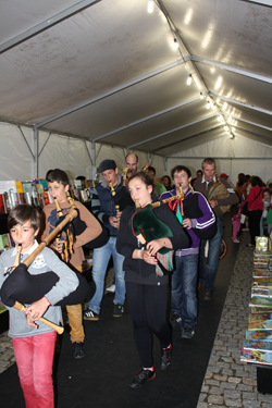 Feira do Livro em crescimento