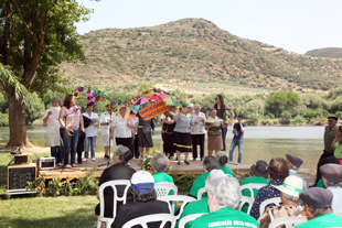 300 idosos de Moncorvo em festa
