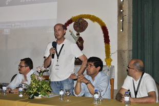 Onze dias de festa em honra de Nossa Senhora do Amparo