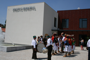 Inaugurado Arquivo Municipal