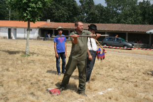 Miranda do Douro recupera jogos tradicionais