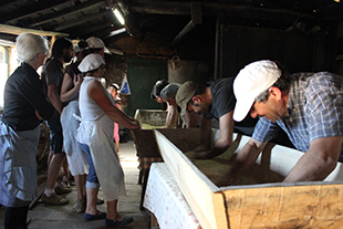 Em Fresulfe aprendeu-se a fazer cusco