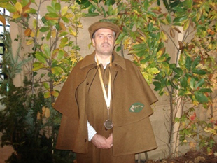 Hernâni Dias preenche lista à Câmara