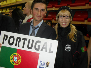 Discussão do título mundial adiado