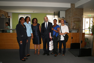 IPB vai receber mais alunos de Moçambique