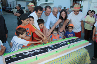 Aldeias de Lomba com acessos melhorados