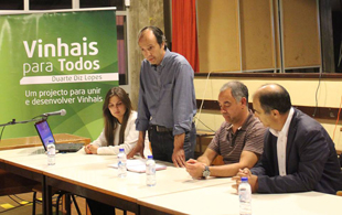 “Venda da CACOVIN foi um logro”