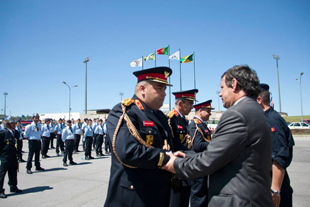 Bombeiros de Macedo com novos elementos