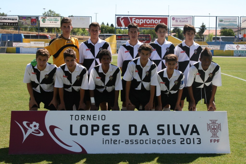 A.F.Lisboa vence Torneio Lopes da Silva em Bragança