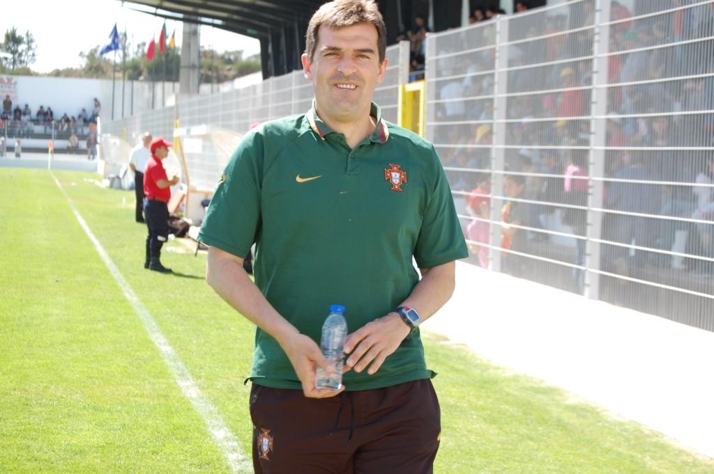 António Ramos é candidado à presidência da A.F.Bragança