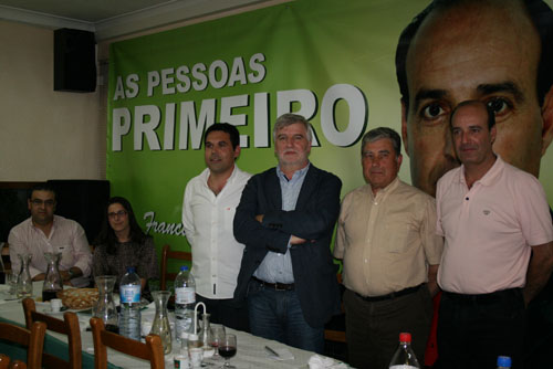 Candidato apoiado pelo PS em Mogadouro desfiliou-se do PSD