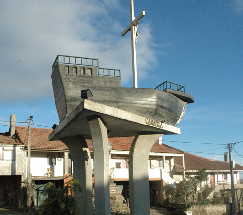 Caravela já tem centro de convívio