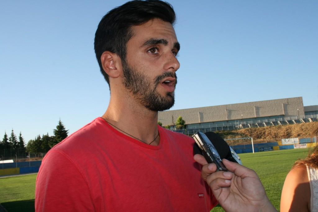 Digas reforça ataque do G.D.Bragança