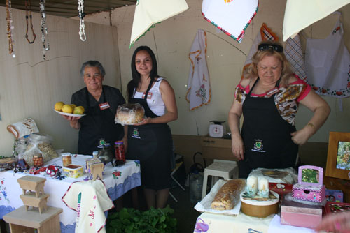 Feira de Ervedosa é um impulso para a agricultura