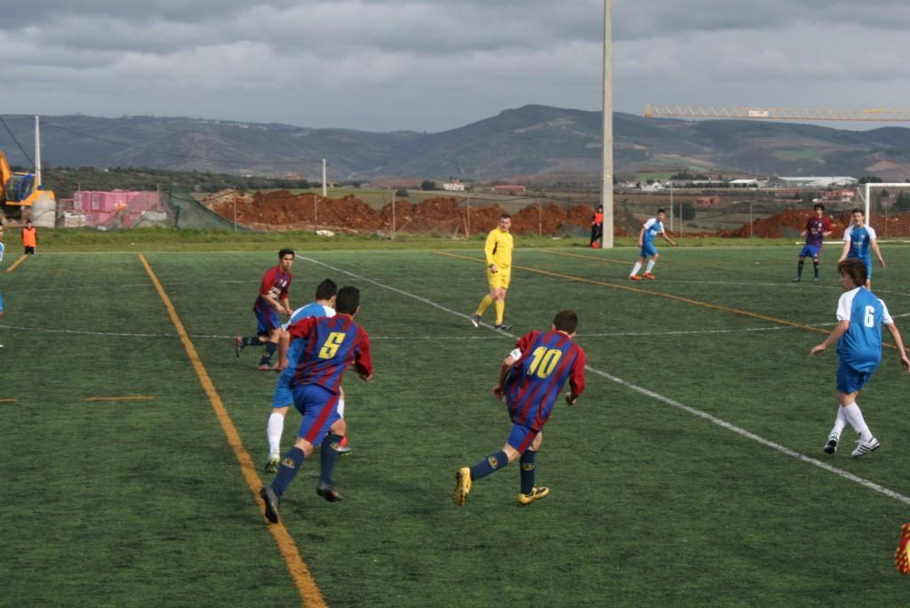 Samuel e Maçorano mostram-se no Sp.Braga