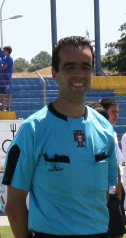 Fernando Lhano quer continuar a somar pontos na arbitragem