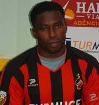 S.C.Mirandela: Moses chega esta semana e Ruca já treina