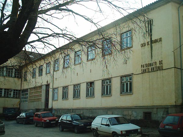 Casa do Trabalho combate insucesso escolar
