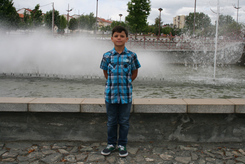 “Pequeno herói” salva criança em Bragança