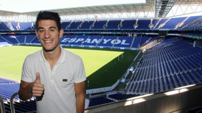 Pizzi chega ao Espanhol cedido pelo Benfica