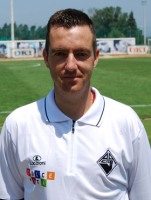 Ricardo Chéu é treinador do S.C.Mirandela