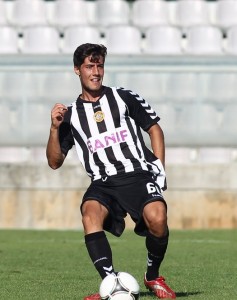 Bruno Graça, Sérgio Duarte e Pedro Sousa são jogadores do S.C.Mirandela