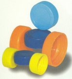 Tampas que dão sorrisos