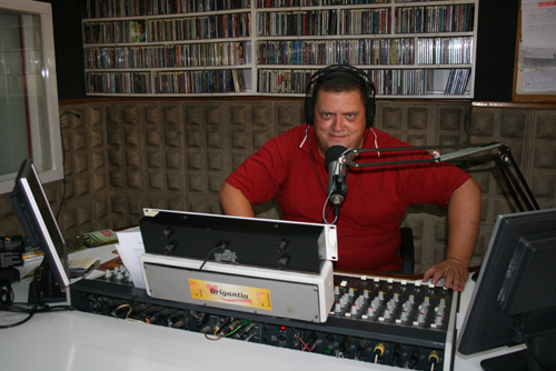 “Tio João” amanhã na Rádio Brigantia