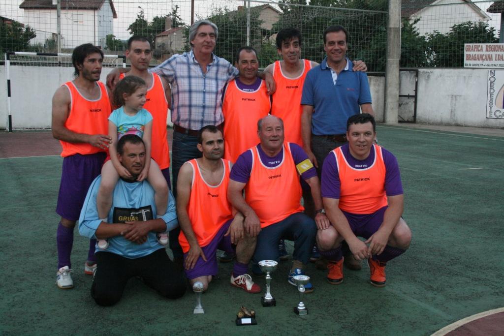 Torneio de Veteranos terminou no sábado
