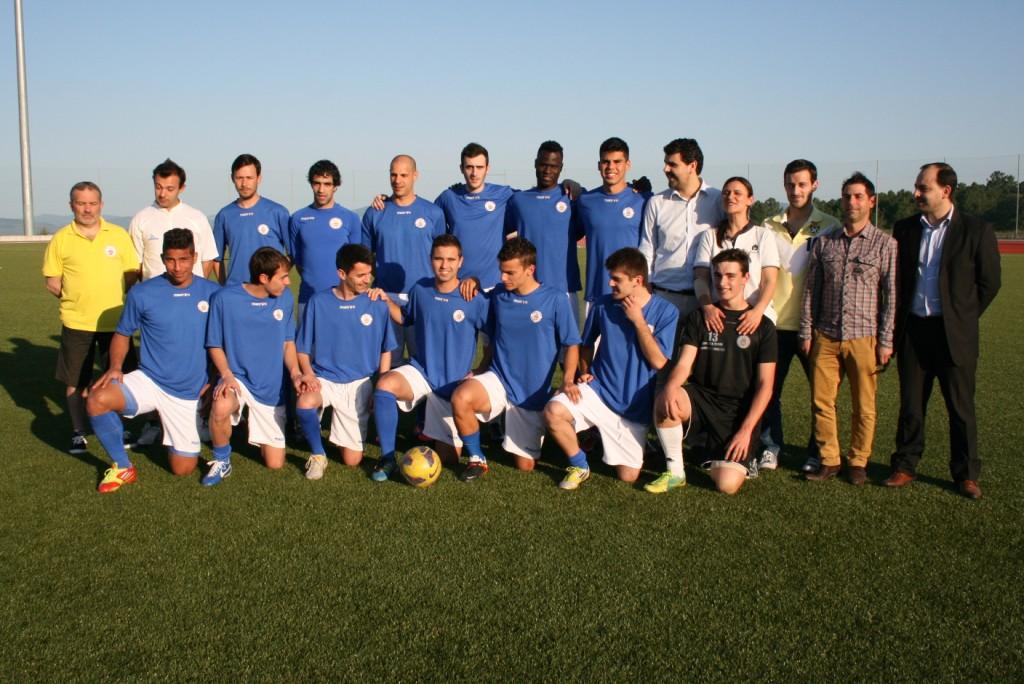 Contagem decrescente para o jogo do título
