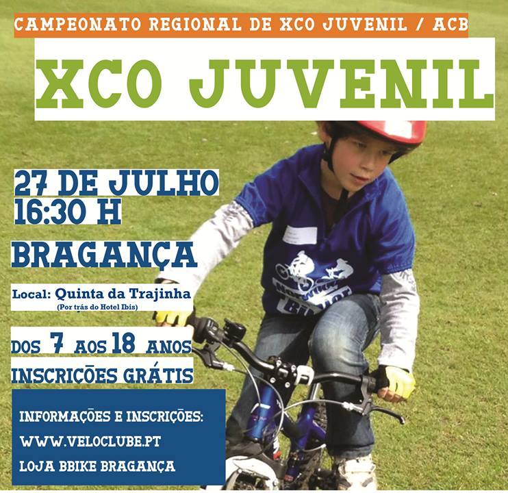 Bragança recebe 5ª prova do IXCO Juvenil