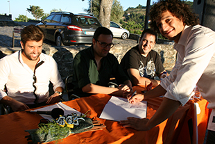 Direcção da JSD tomou posse