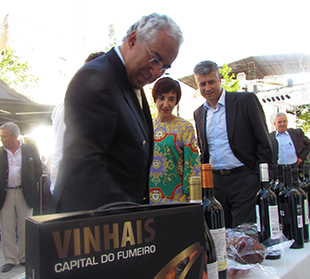 Produtos da Terra Fria vendidos em Lisboa