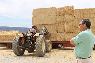 Autarquia auxilia vítimas do incêndio