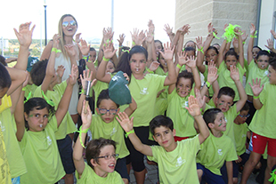 Mês de Julho em cheio para os mais novos