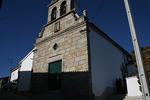 Igreja da Mofreita ficou como nova